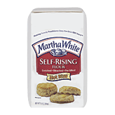 Martha White Flour Self-Rising Enriched Bleached Pre-Sifted Full-Size Picture